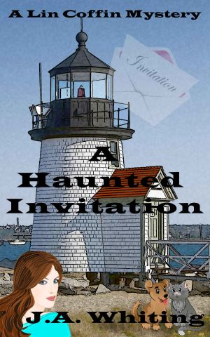 [A Lin Coffin Mystery 05] • A Haunted Invitation (A Lin Coffin Mystery Book 5)